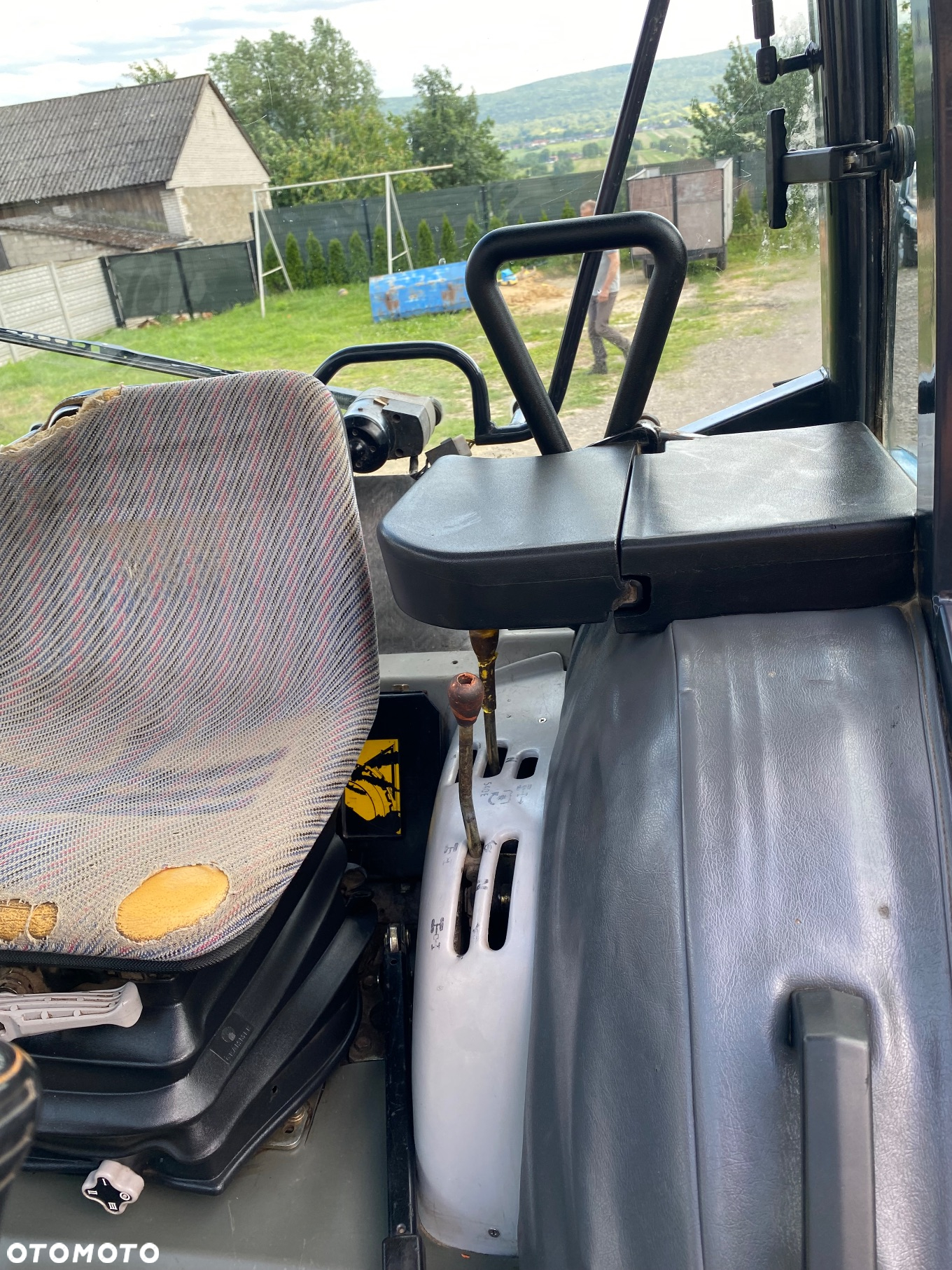 Landini Globus 70 - 9