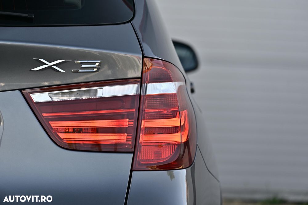 BMW X3 - 36