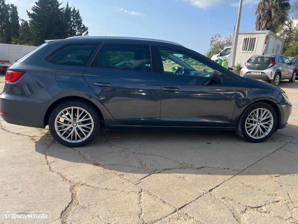 SEAT Leon ST 1.6 TDI Style DSG S/S - 4
