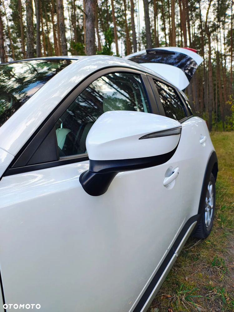 Mazda CX-3 SKYACTIV-G 120 SKYACTIV-Drive FWD Sports-Line - 13
