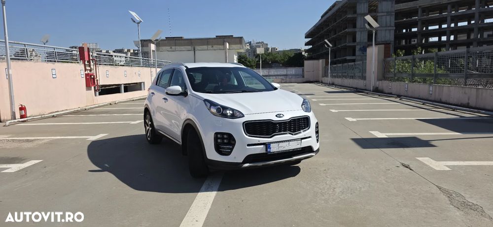 Kia Sportage - 2