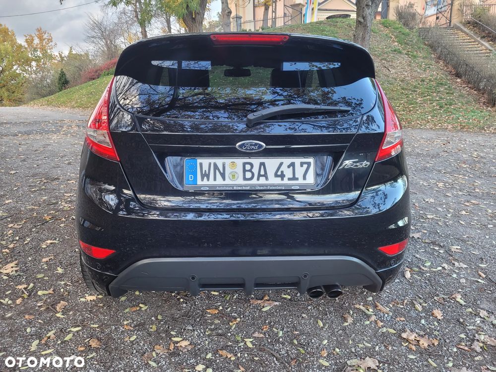 Ford Fiesta 1.6 Ti-VCT Sport S - 18