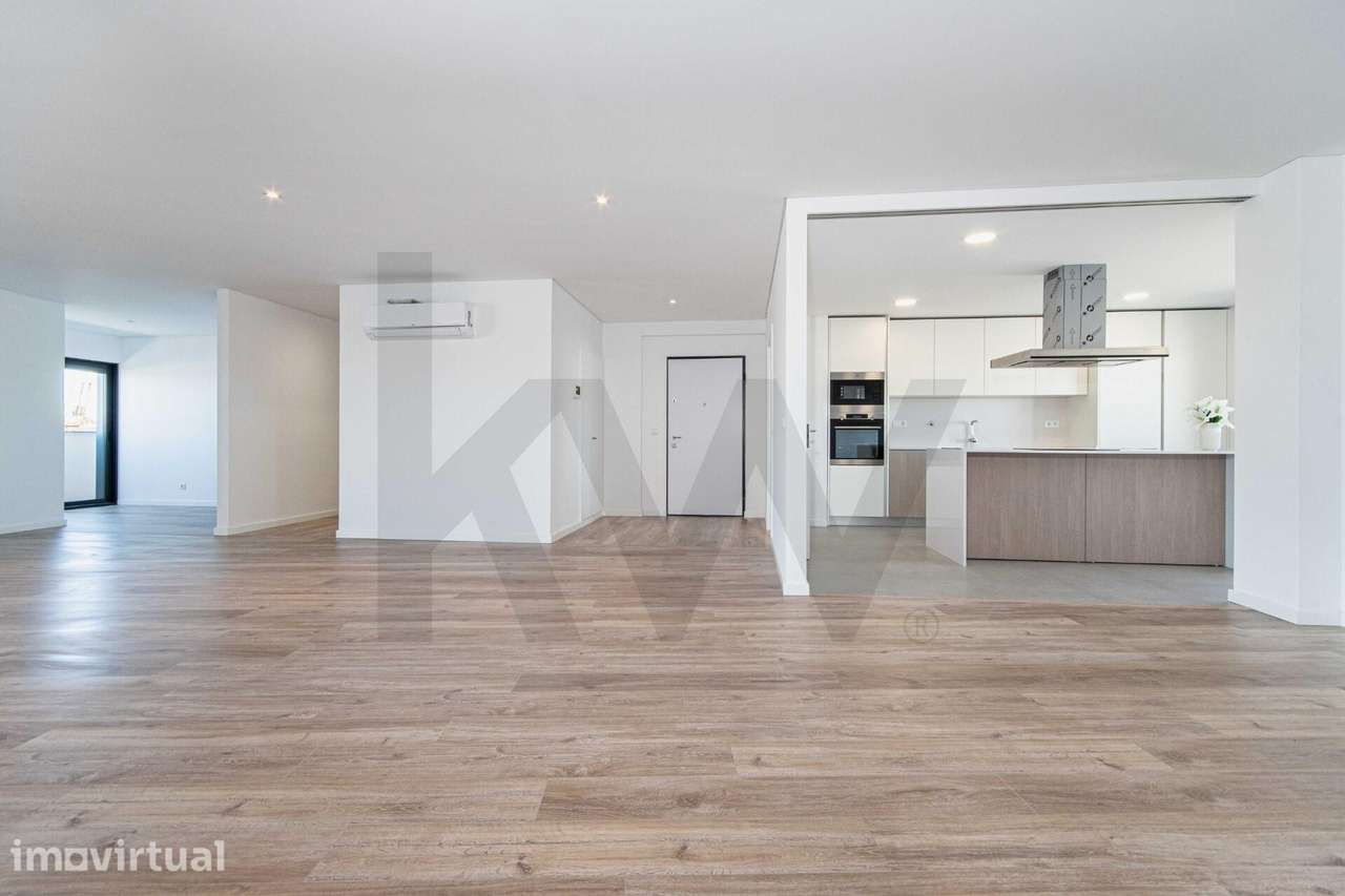 Penthouse T5 nova com vista rio - Grande imagem: 4/29