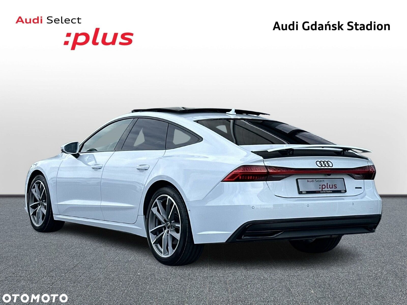 Audi A7 Sportback - 4