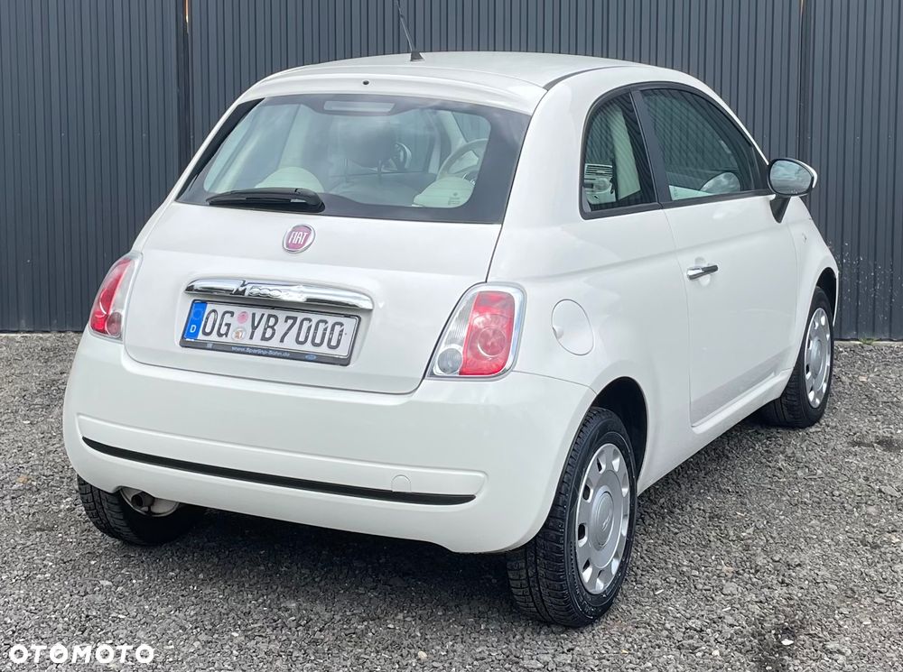 Fiat 500 1.2 8V Pop - 3