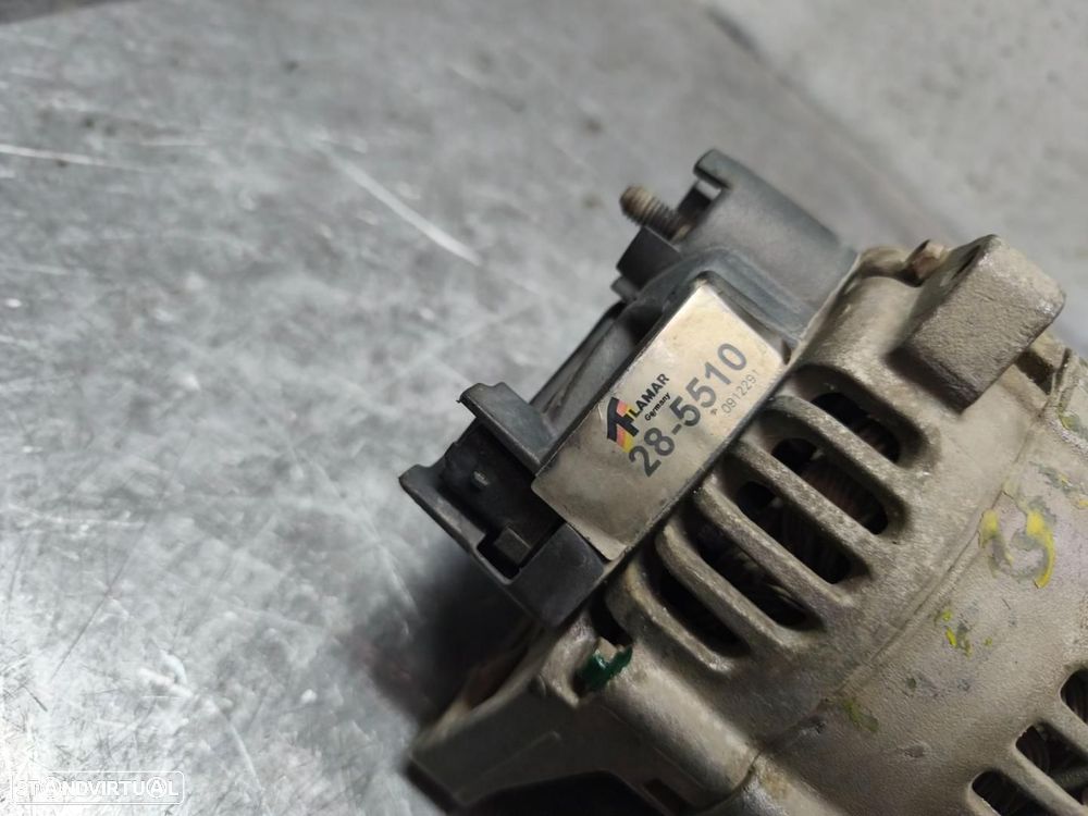 ALTERNADOR RENAULT CLIO II SYMBOL - 4