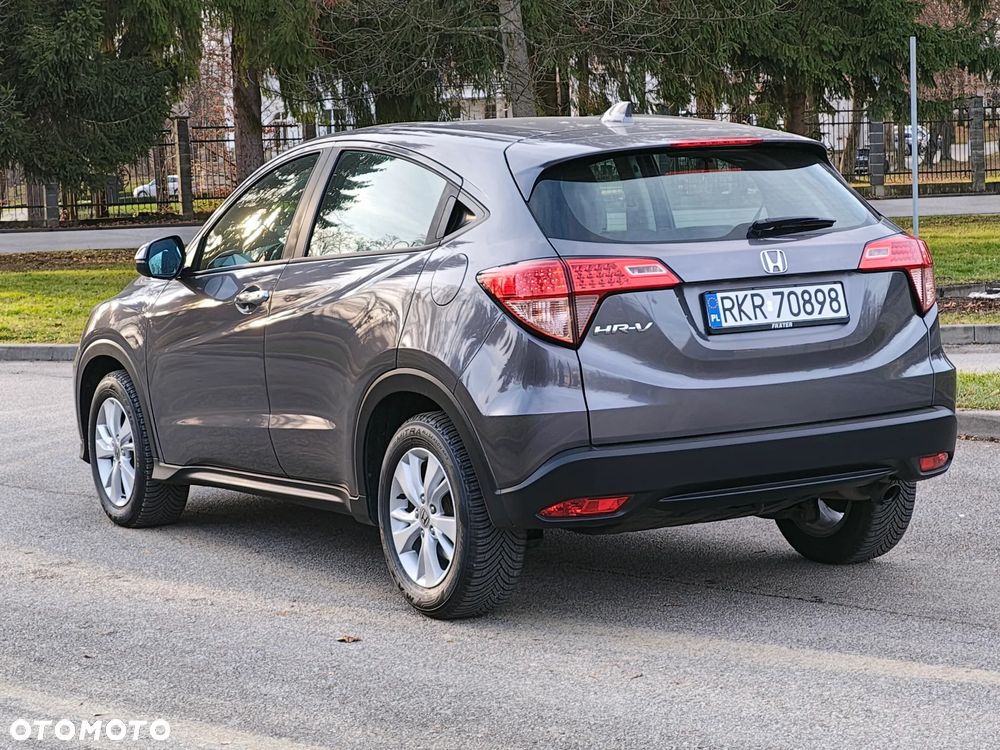 Honda HR-V - 7