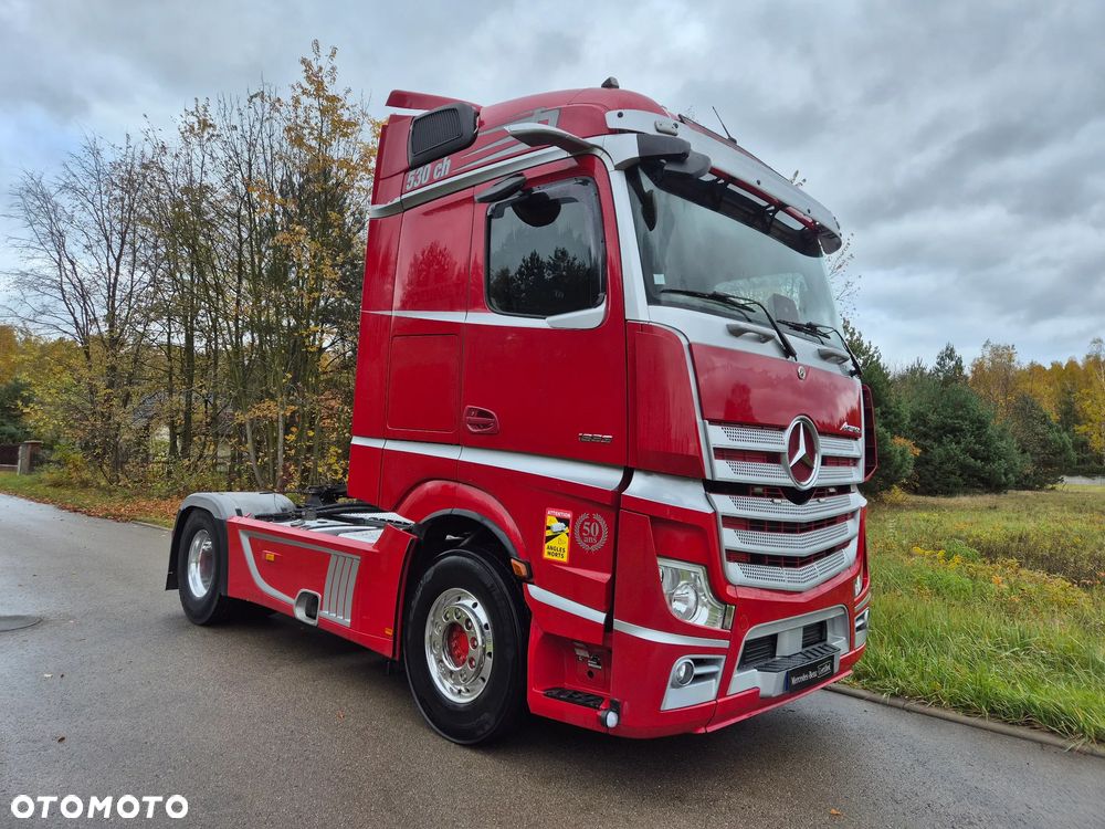 Mercedes-Benz Mercedes-Benz Actros 1853 - 1
