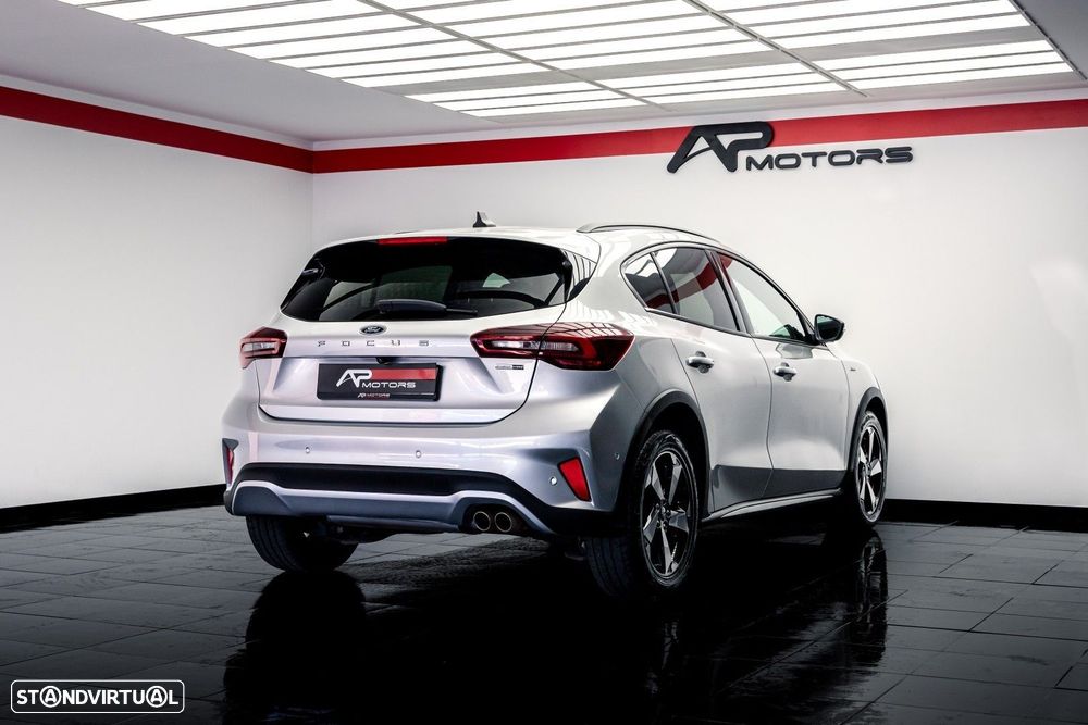 Ford Focus 1.0 EcoBoost MHEV Active - 10