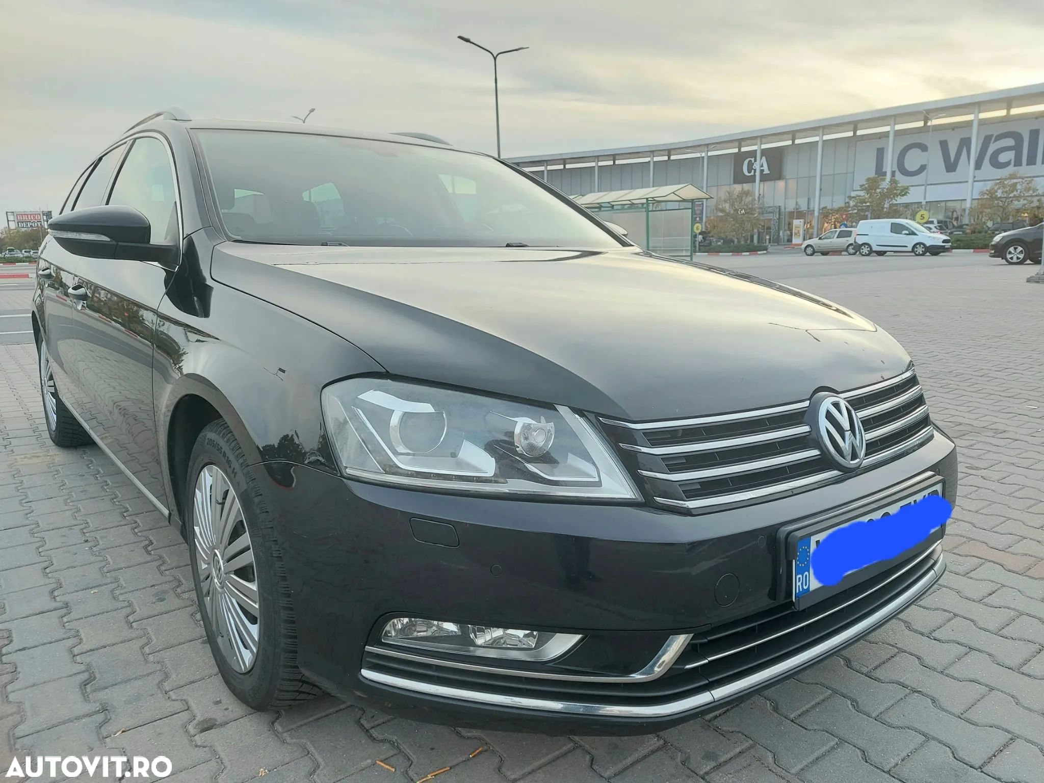 Volkswagen Passat 2.0 TDI Highline - 1