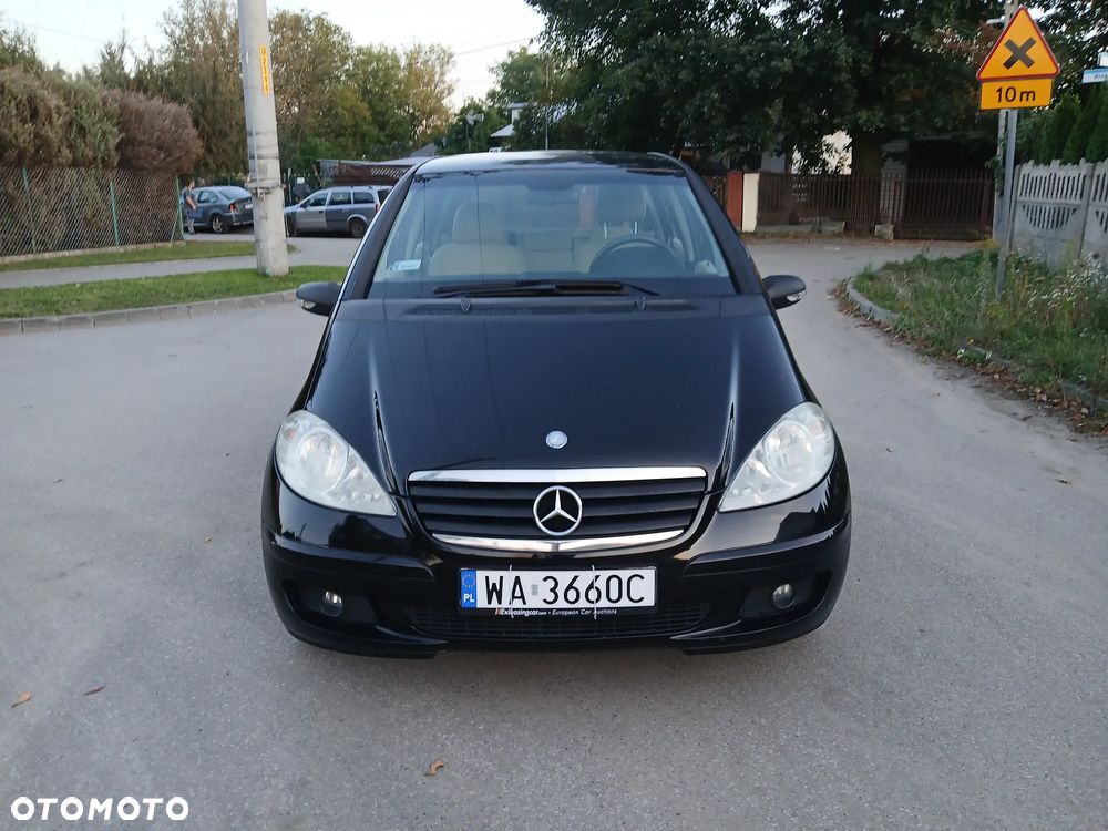 Mercedes-Benz Klasa A - 11