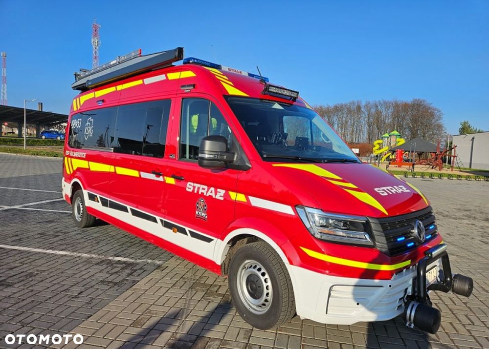 Volkswagen Crafter - 2