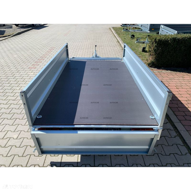Autocar Remorca Autocar Tank Profi 250 750kg fara sistem de franare cu o singura axa 243x133 - 9