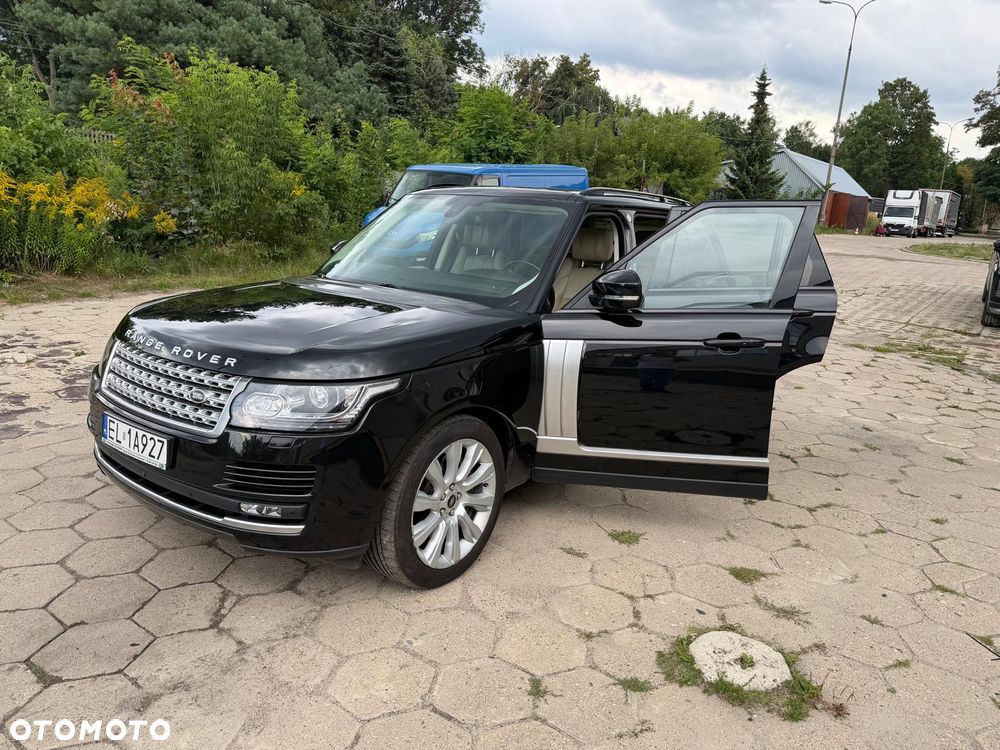 Land Rover Range Rover 4.4SD V8 Vogue - 11
