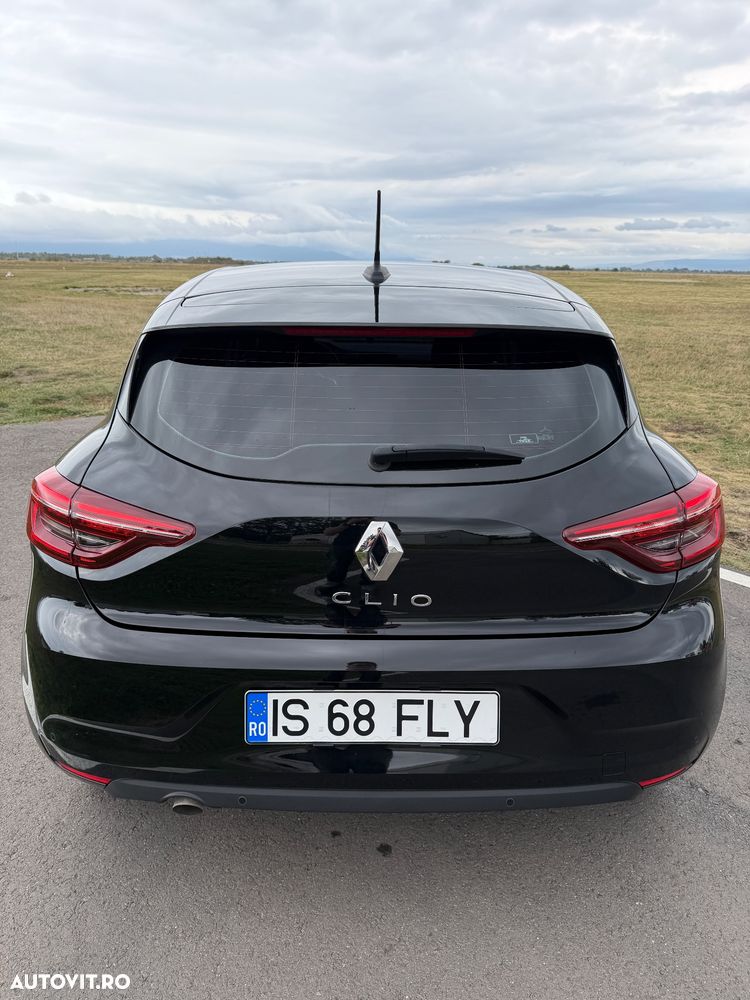 Renault Clio V 1.0 TCe 90 Equilibre - 6