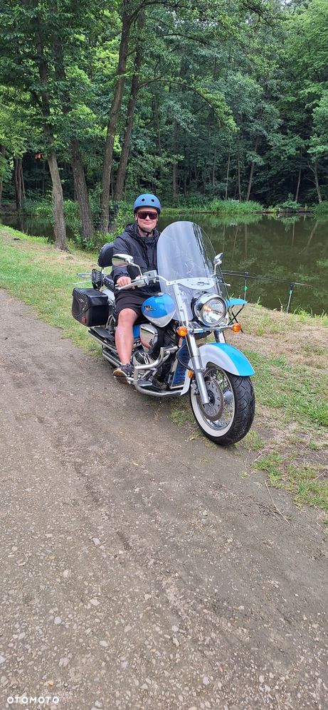 Suzuki VL 800 Volusia - Boulevard C50 - 2