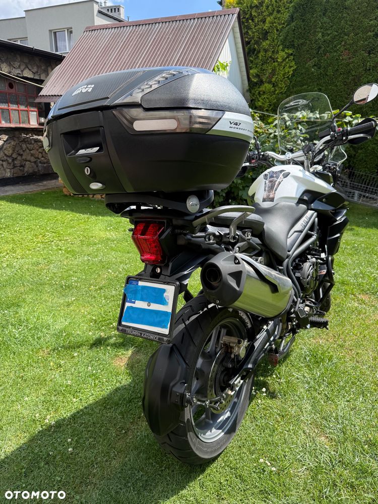Triumph Tiger - 10
