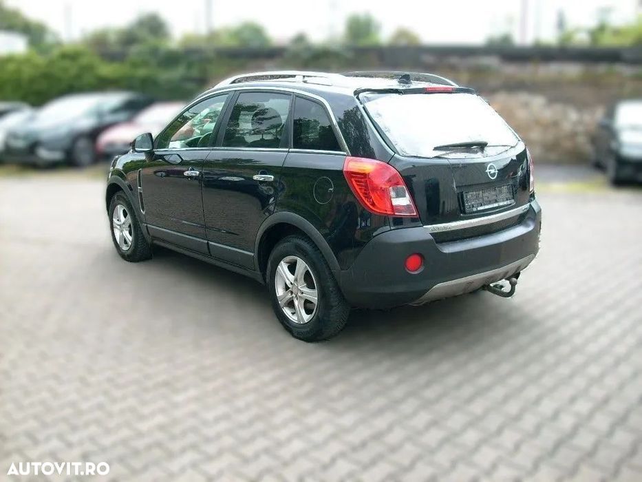 Dezmembrari / Dezmembrez OPEL ANTARA - 6