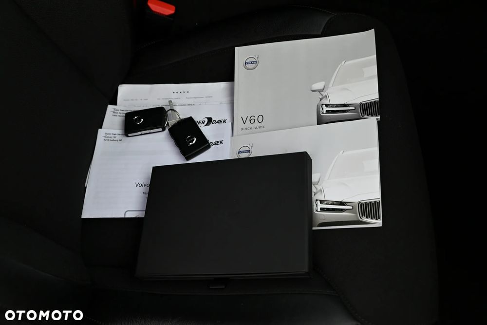 Volvo V60 D4 Geartronic Momentum Pro - 40