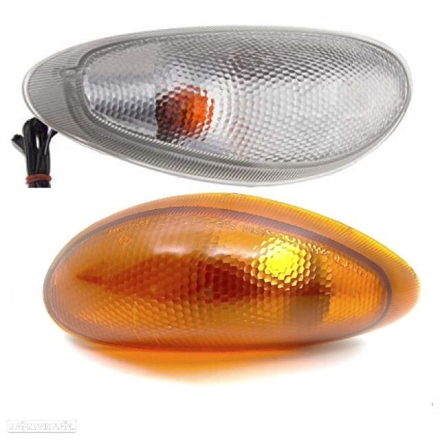 Piscas frente Gsx750F ano 1998 até 2006 suzuki gsxf 750 gsx 750 F - 1
