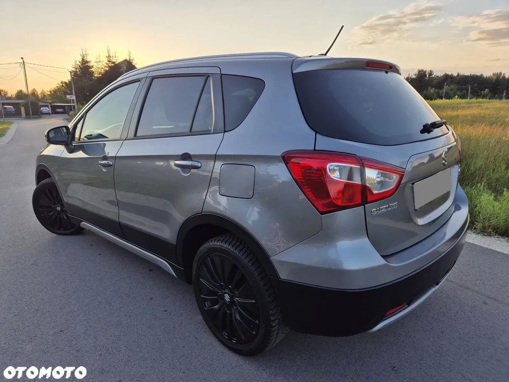 Suzuki SX4 S-Cross - 7