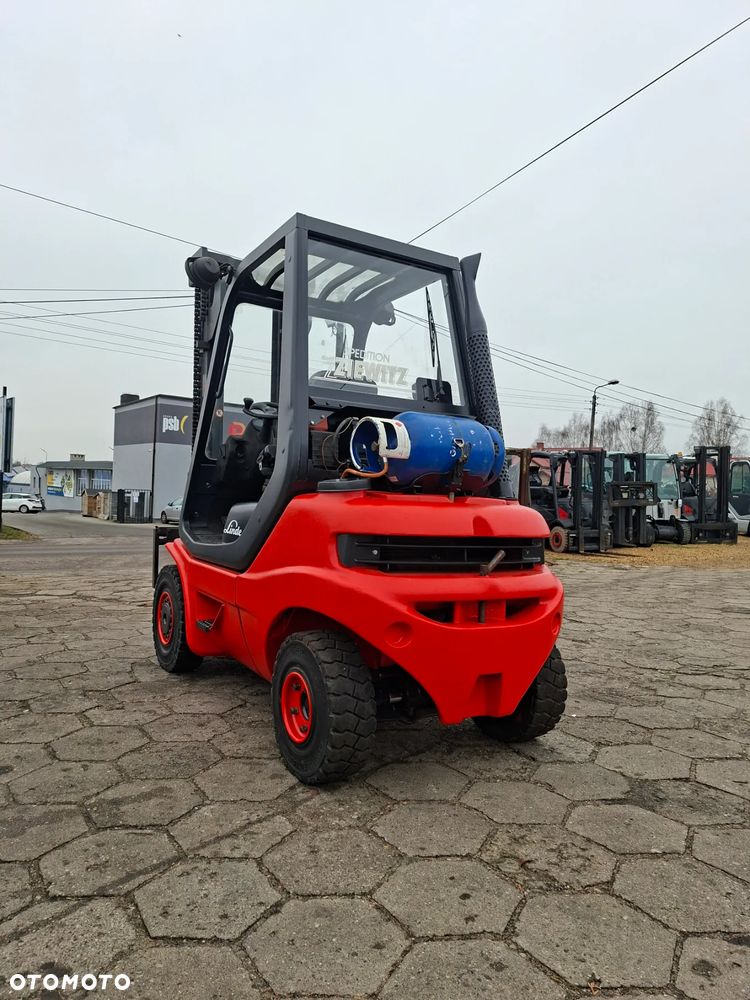 Linde H25t-03 - 1