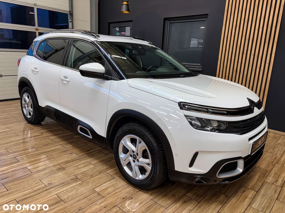 Citroën C5 Aircross BlueHDI 130 S&S EAT8 FEEL PACK - 5