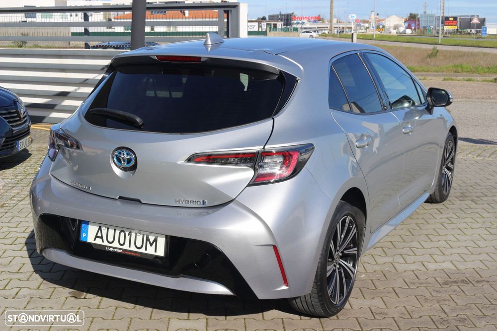 Toyota Corolla 1.8 Hybrid Comfort+P.Sport - 19