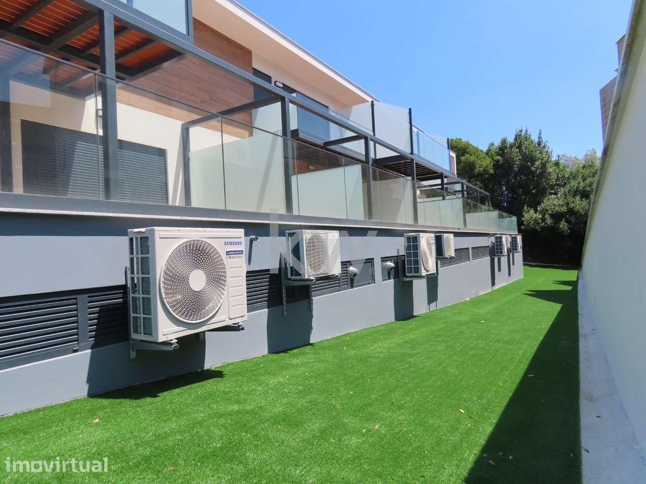Moradia T4 de luxo em condomínio fechado em Leiria - Grande imagem: 4/24