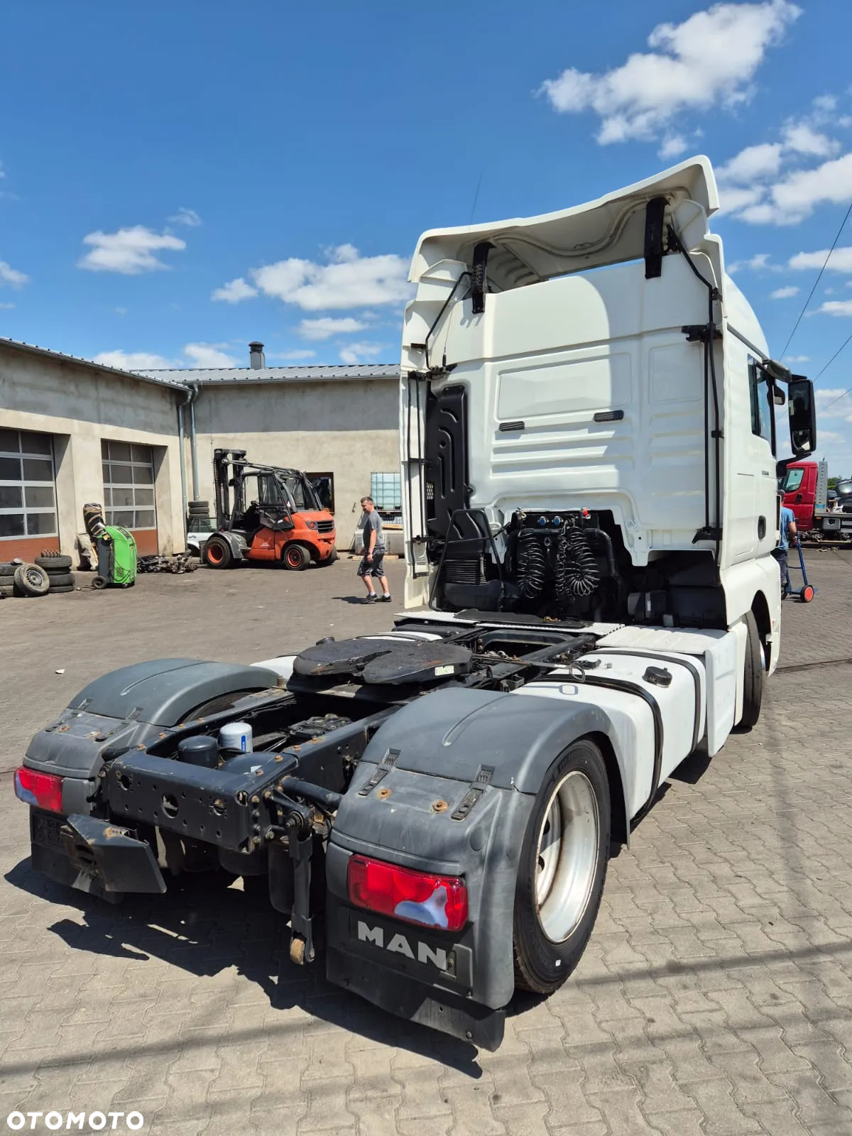 MAN TGX 18.440 - 4