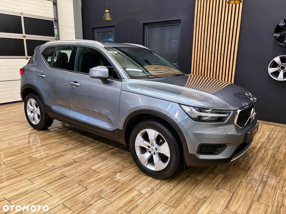 Volvo Xc40 2018 photo 5