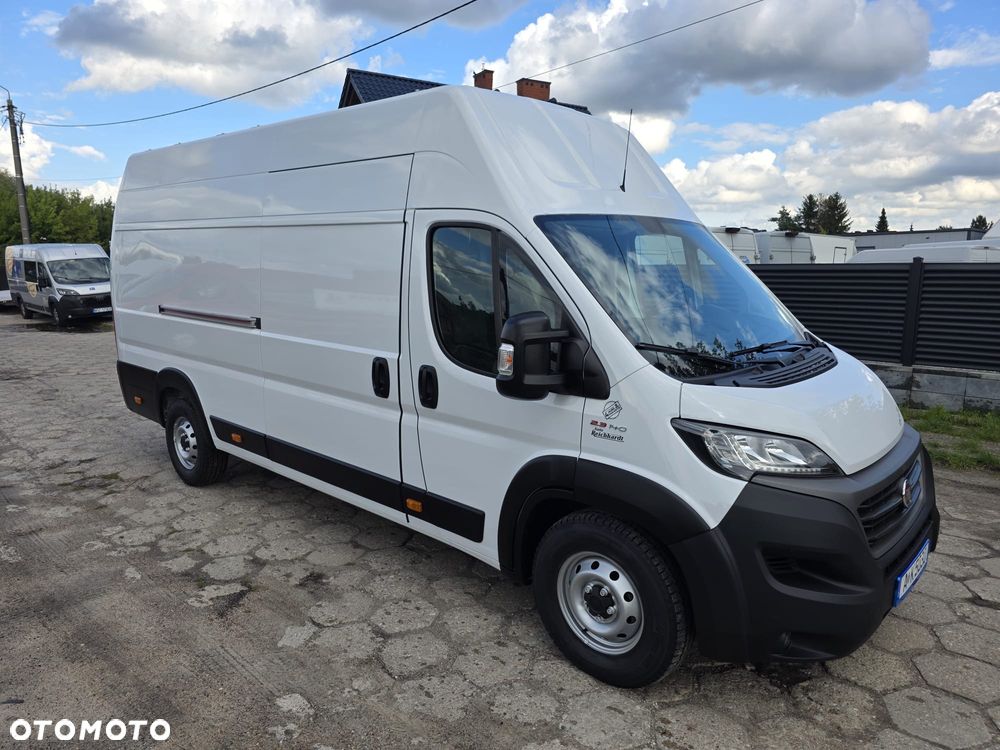 Fiat Ducato Maxi 2.3 140 Mega MAXI !!!Zobacz jaki stan ! - 13