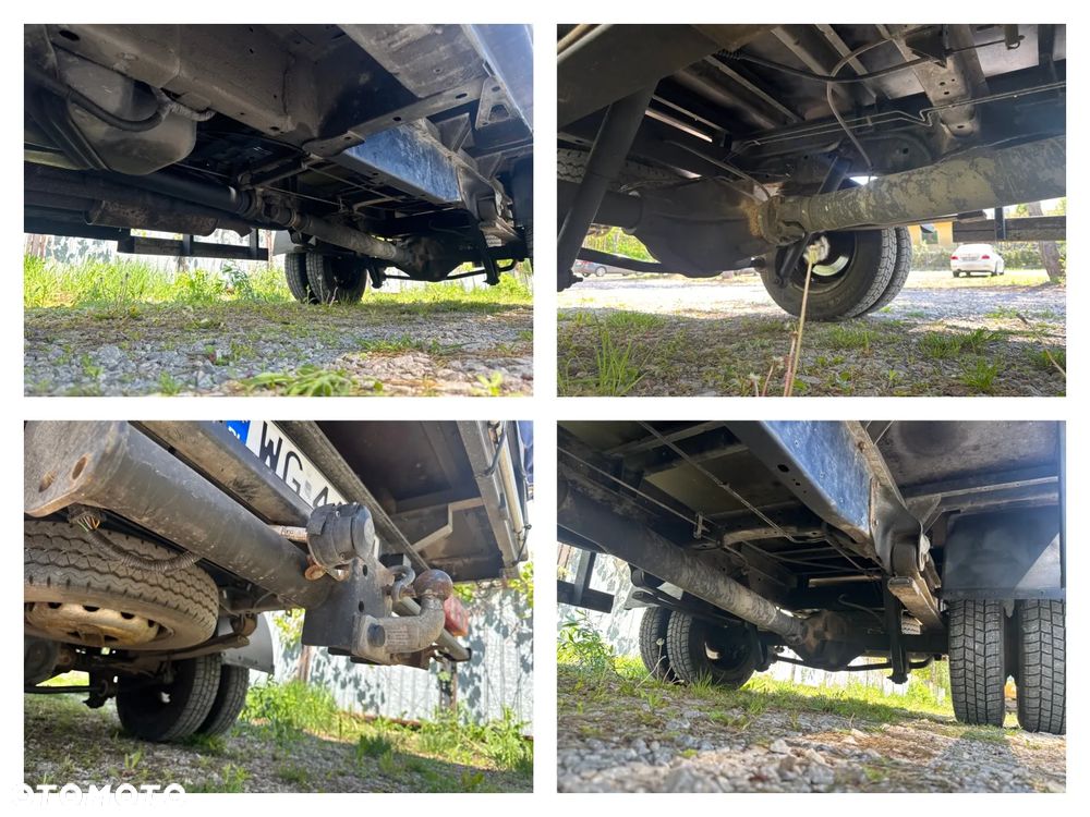 Ford TRANSIT Dubel-Kabina 7os BLIŹNIAKI - 31