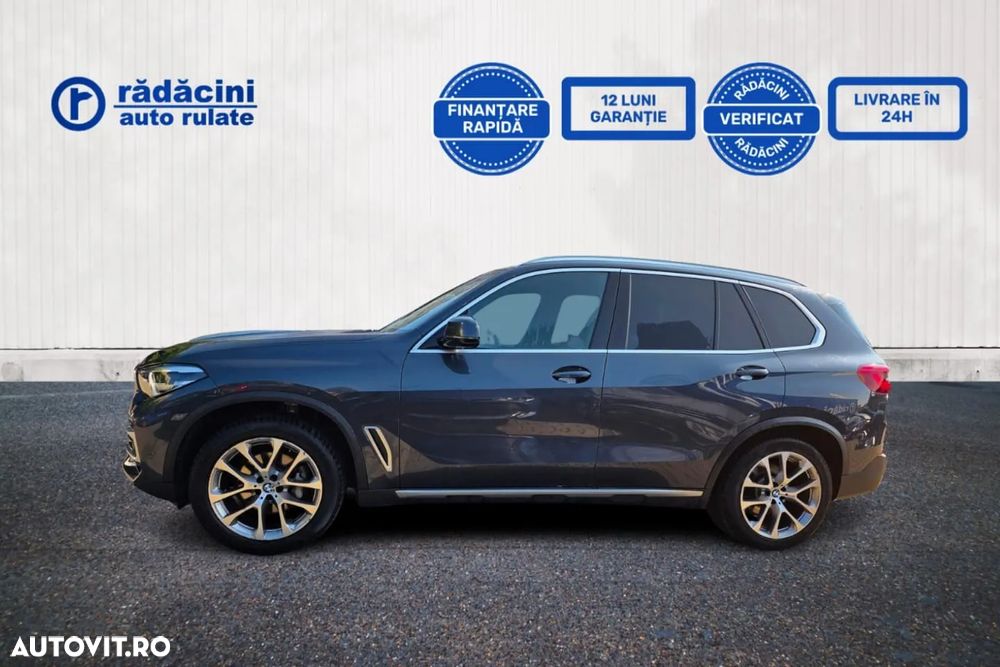 BMW X5 xDrive30d xLine - 5