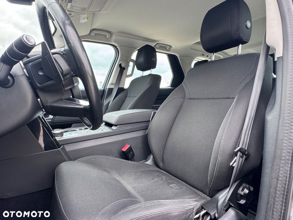 Land Rover Discovery - 12