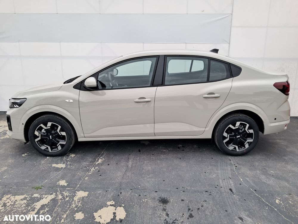 Dacia Logan ECO-G 120 Journey - 4