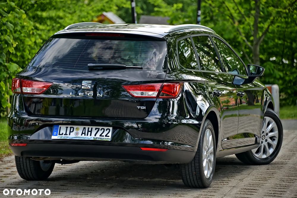 Seat Leon 2.0 TDI Xcellence S&S - 6
