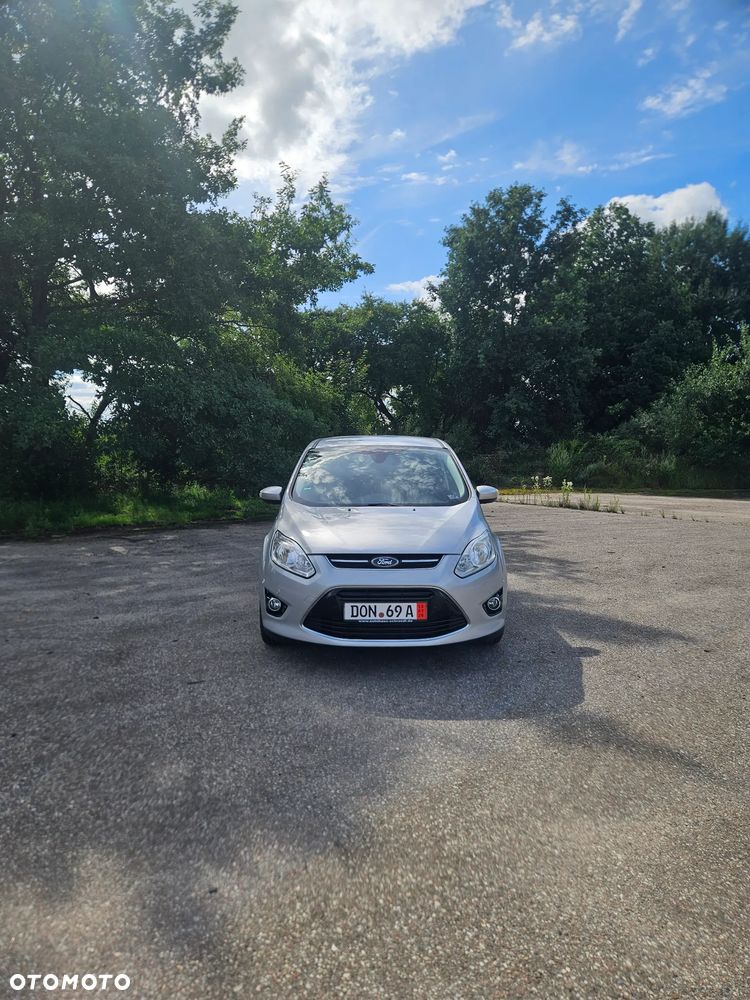Ford C-MAX 1.6 EcoBoost Titanium ASS - 2