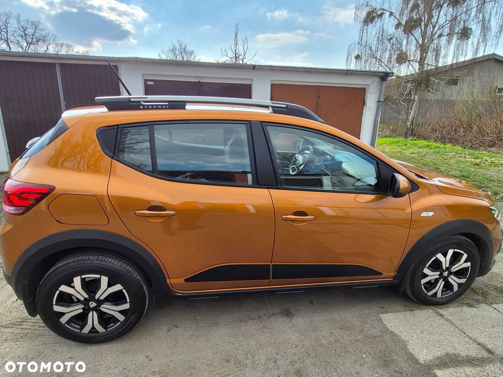 Dacia Sandero Stepway 1.0 TCe Laureate S&S - 15