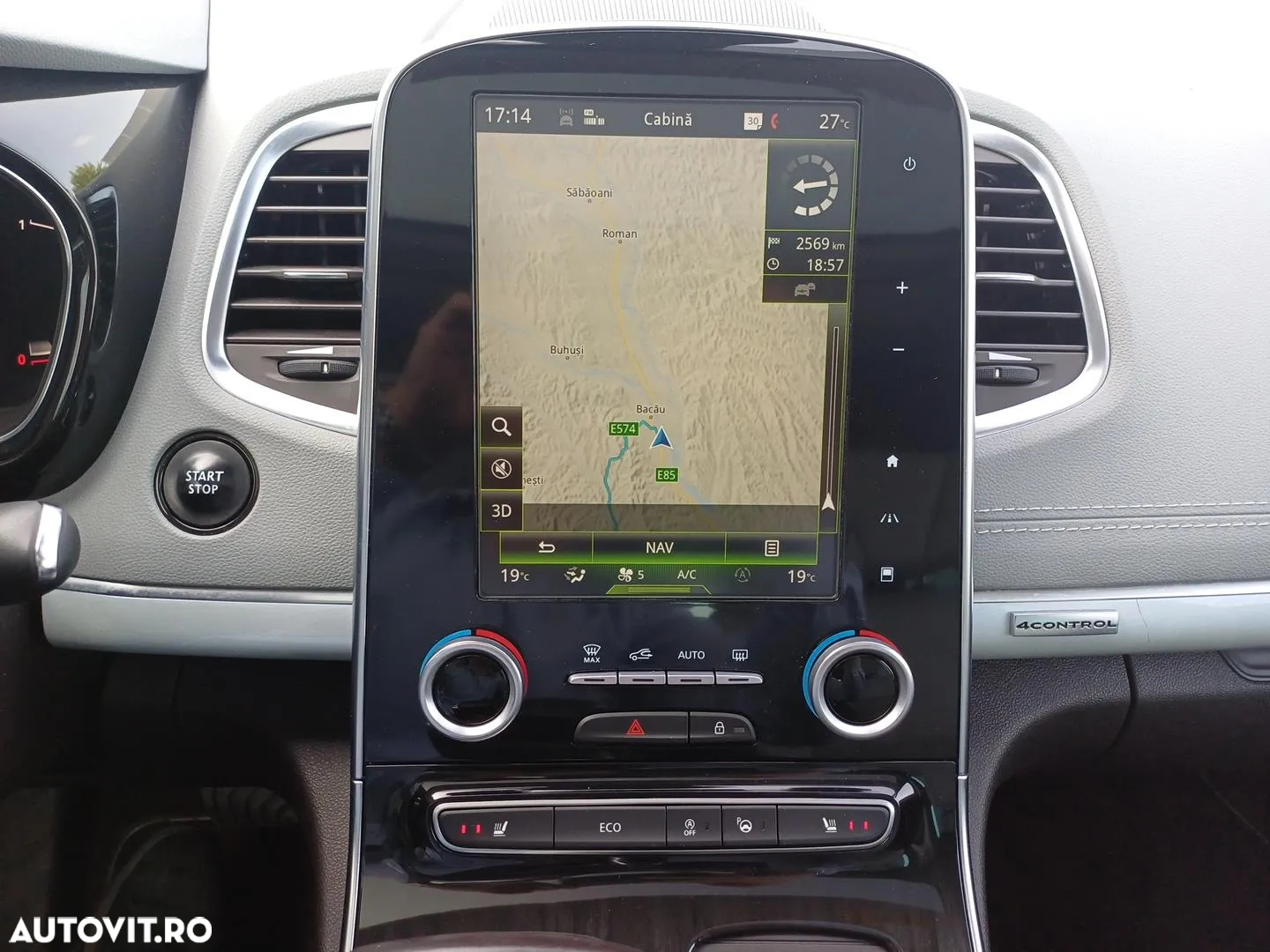 Renault Espace Energy dCi 160 EDC Initiale Paris - 15