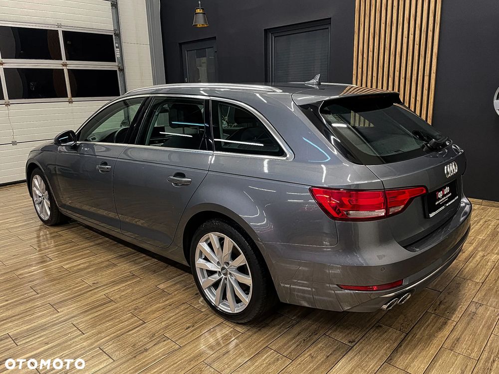 Audi A4 Avant 2.0 TDI S tronic design - 11