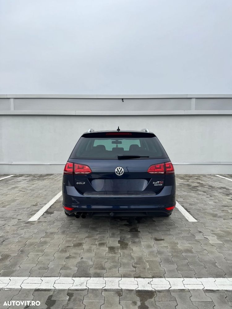 Volkswagen Golf 2.0 TDI DPF BMT DSG Comfortline - 3
