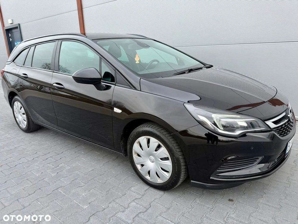 Opel Astra 1.6 CDTI DPF ecoFLEX TourerStart/Stop ENERGY - 2