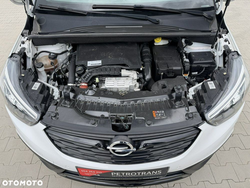Opel Crossland X - 5