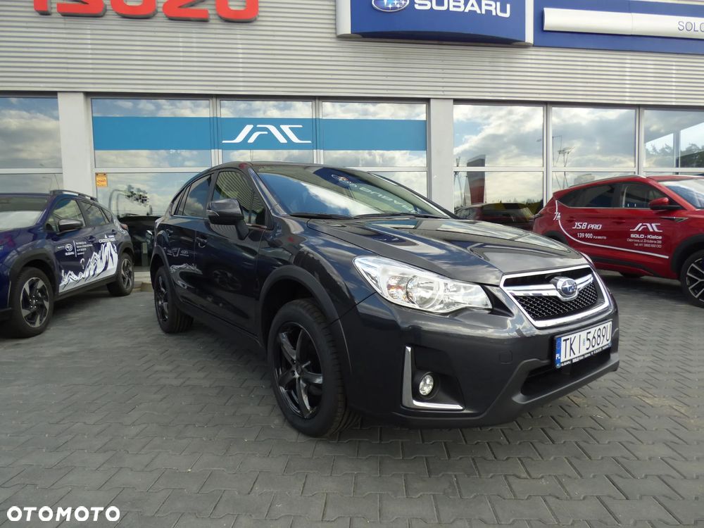 Subaru XV 2.0i Lineartronic Comfort - 11