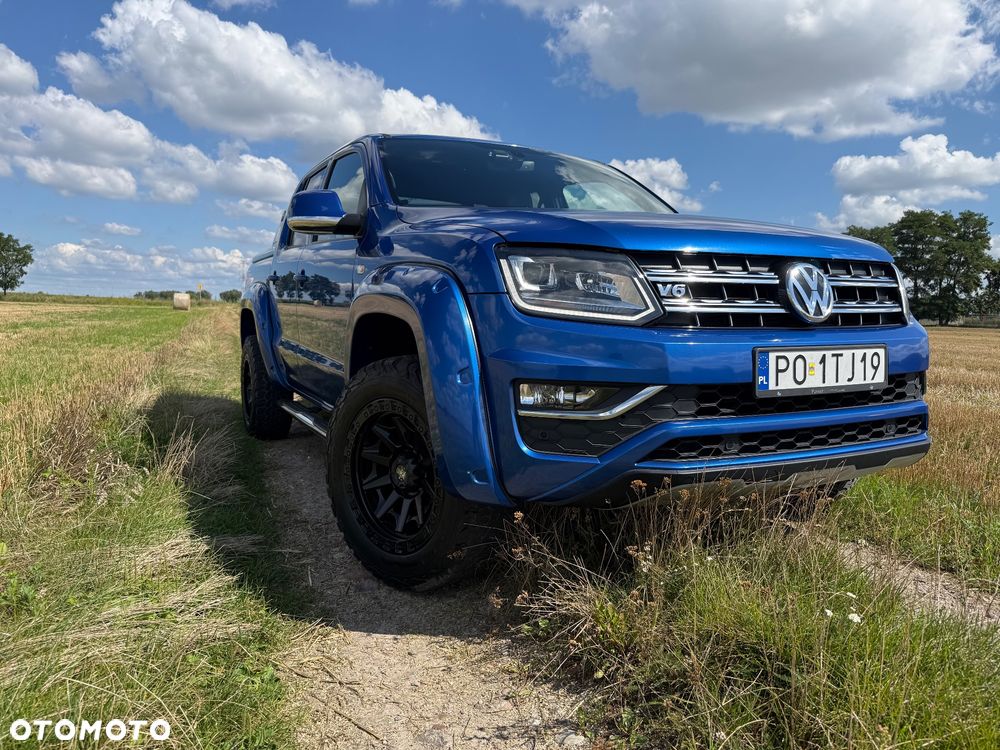 Volkswagen Amarok 3.0 V6 TDi 4MOTION Aventura - 7