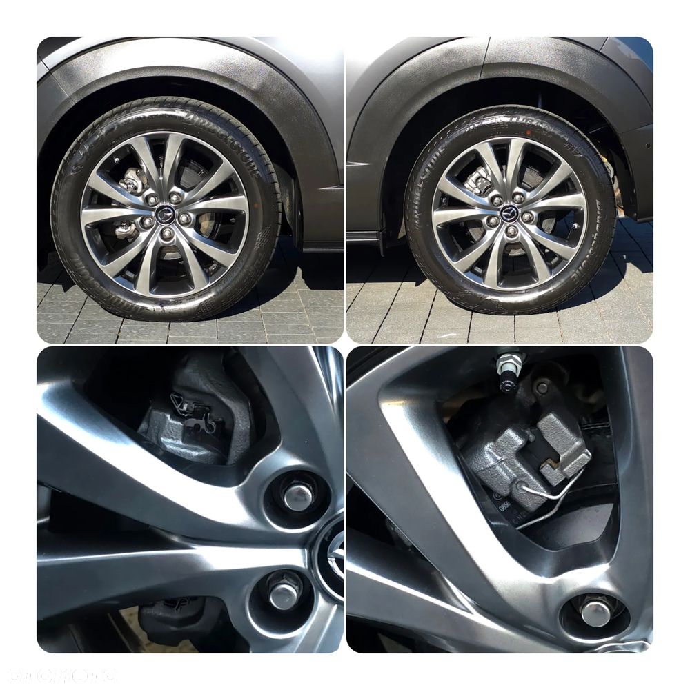 Mazda CX-30 2.0 mHEV Hikari AWD - 34