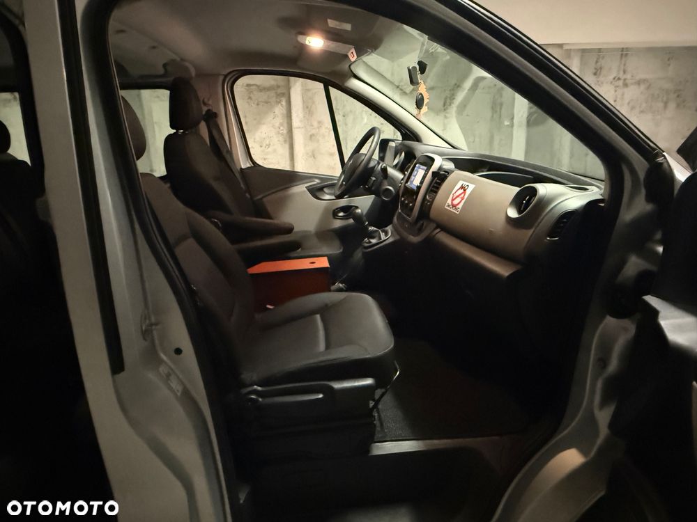 Renault Trafic Grand Combi Expression - 5