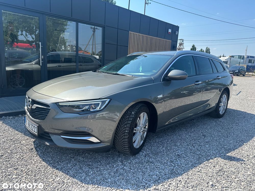 Opel Insignia 2.0 Automatik Edition - 3