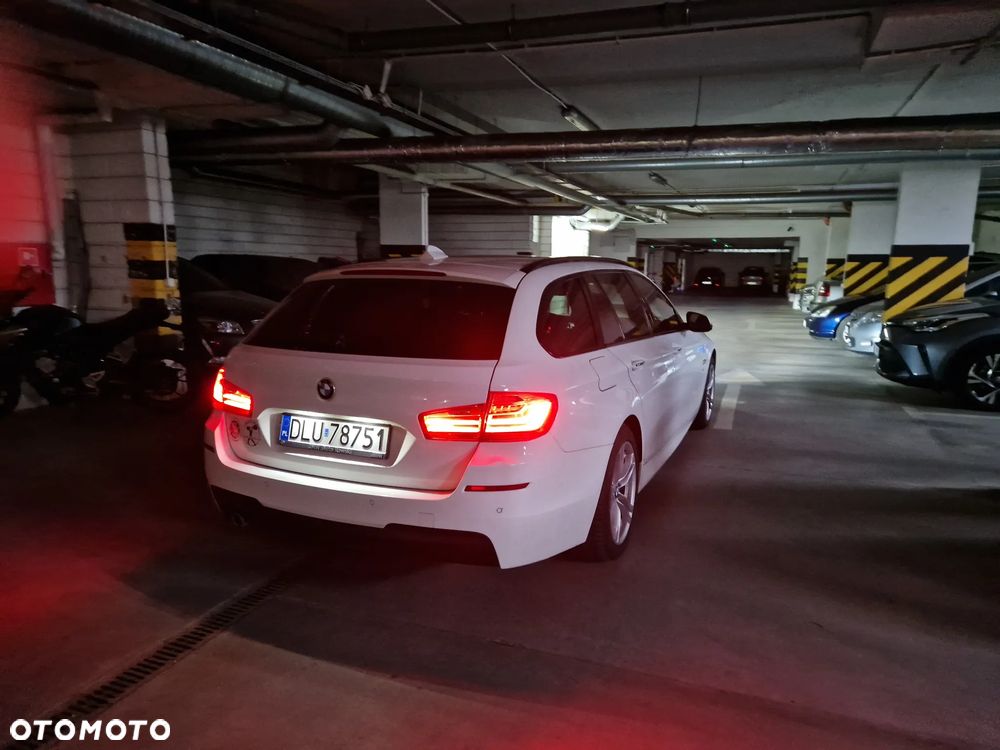 BMW Seria 5 - 8